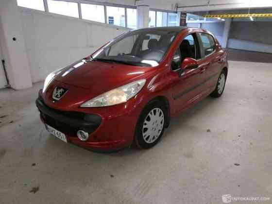 Peugeot 207 Jaervenpaeae