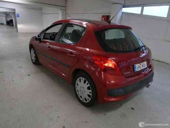 Peugeot 207 Jaervenpaeae
