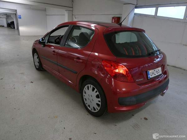 Peugeot 207 Jaervenpaeae - photo 4