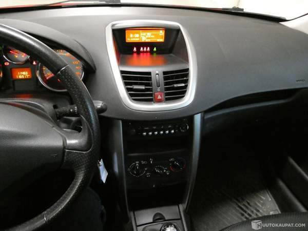 Peugeot 207 Jaervenpaeae - photo 8