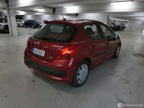 Peugeot 207 Jaervenpaeae - photo 5