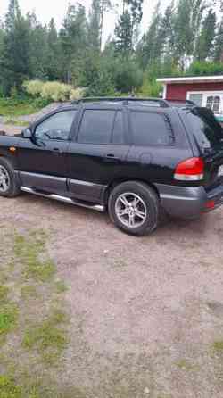 Hyundai Santa Fe Ikaalinen