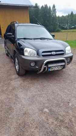 Hyundai Santa Fe Ikaalinen