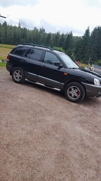 Hyundai Santa Fe Ikaalinen – foto 1