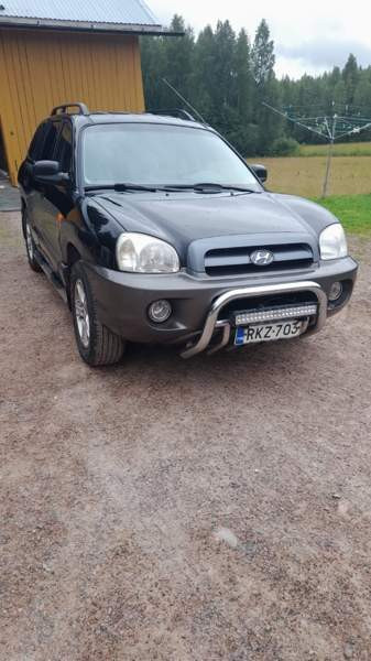 Hyundai Santa Fe Ikaalinen – foto 2