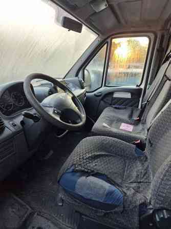 Peugeot Boxer Уусикаупунки