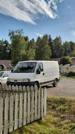 Peugeot Boxer Уусикаупунки