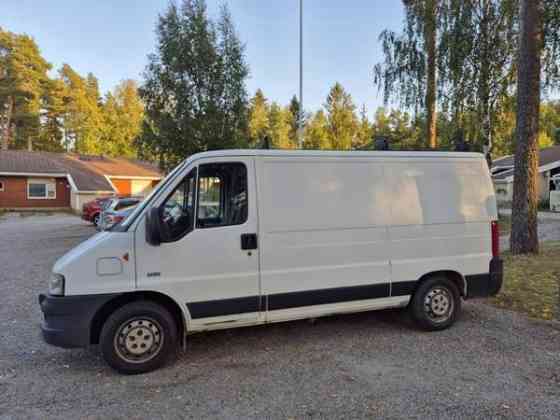 Peugeot Boxer Уусикаупунки