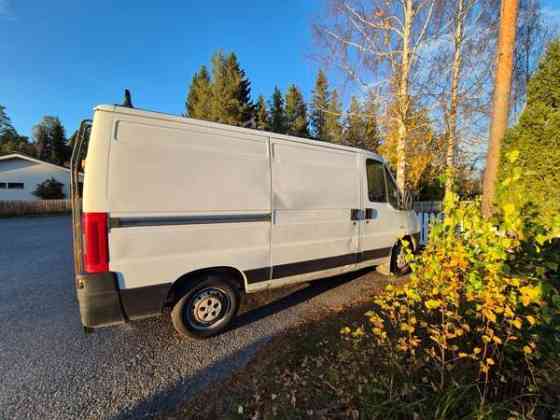 Peugeot Boxer Уусикаупунки