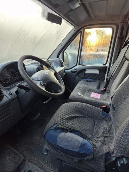 Peugeot Boxer Uusikaupunki - valokuva 5