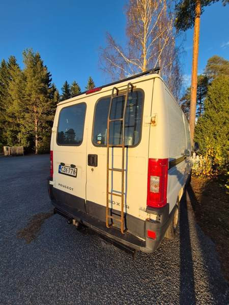 Peugeot Boxer Uusikaupunki - valokuva 3