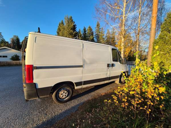 Peugeot Boxer Uusikaupunki - valokuva 2