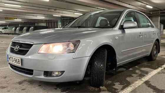 Hyundai Sonata Glebychevo
