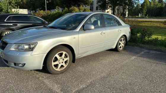 Hyundai Sonata Glebychevo