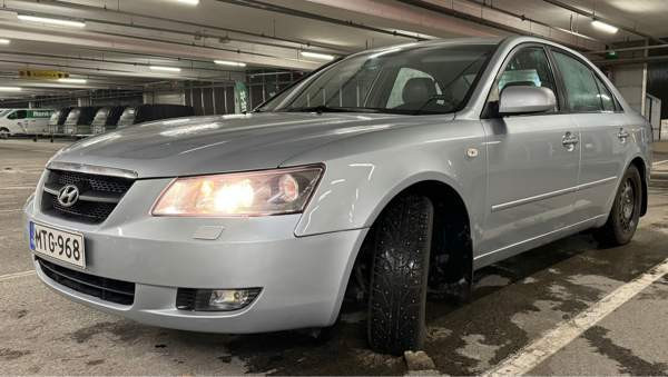 Hyundai Sonata Glebychevo – foto 5