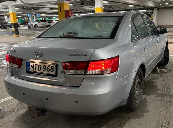 Hyundai Sonata Glebychevo – foto 8