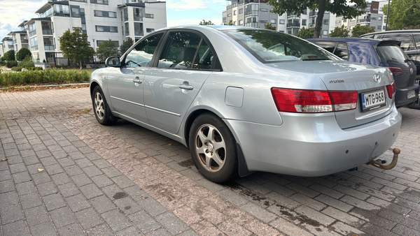 Hyundai Sonata Glebychevo – foto 2
