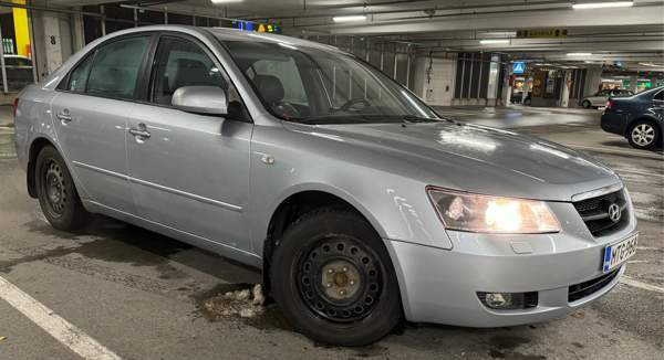 Hyundai Sonata Glebychevo – foto 4