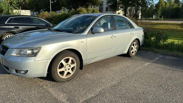 Hyundai Sonata Glebychevo – foto 3