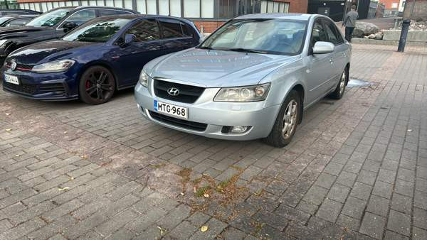 Hyundai Sonata Glebychevo – foto 1