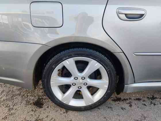 Subaru Legacy Kontiolahti