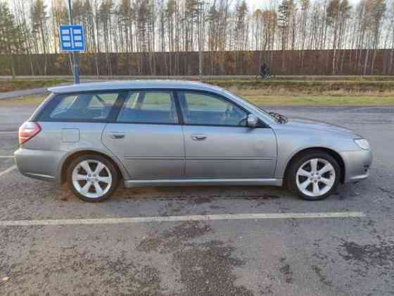 Subaru Legacy Kontiolahti