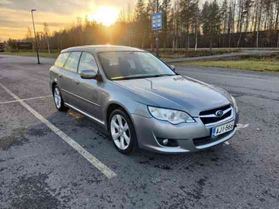 Subaru Legacy Kontiolahti