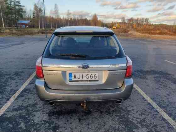 Subaru Legacy Kontiolahti