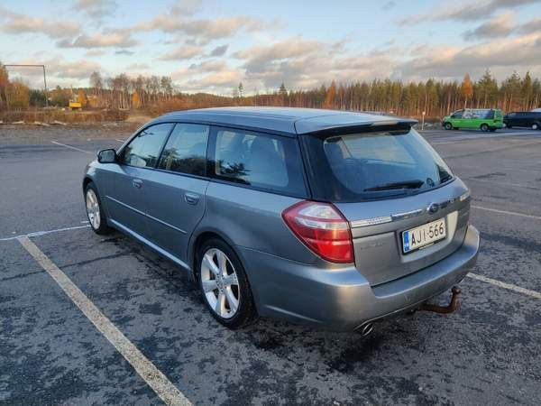 Subaru Legacy Kontiolahti - valokuva 7