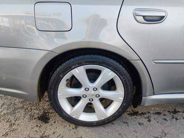 Subaru Legacy Kontiolahti - valokuva 5