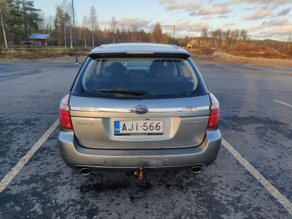 Subaru Legacy Kontiolahti - valokuva 6