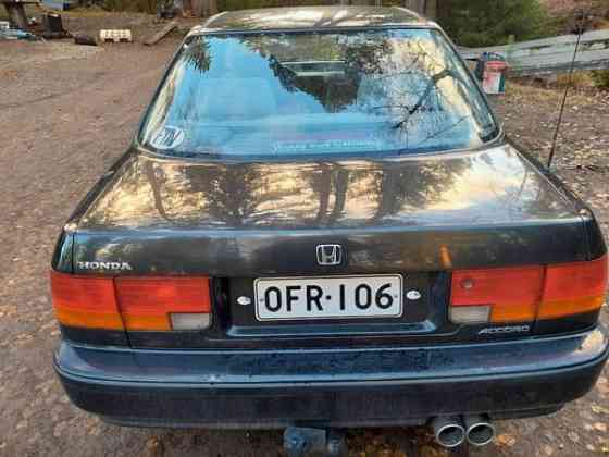 Honda Accord Varkaus