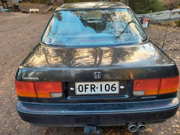 Honda Accord Varkaus - valokuva 4