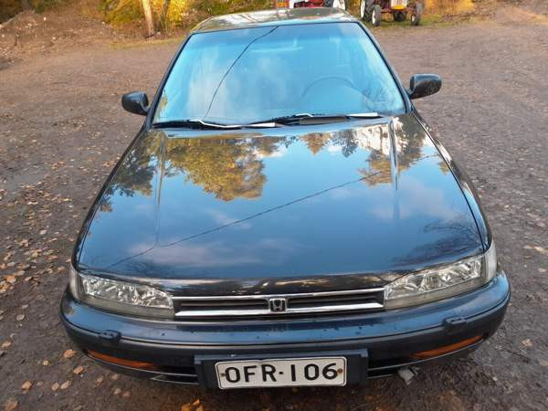 Honda Accord Varkaus - valokuva 7