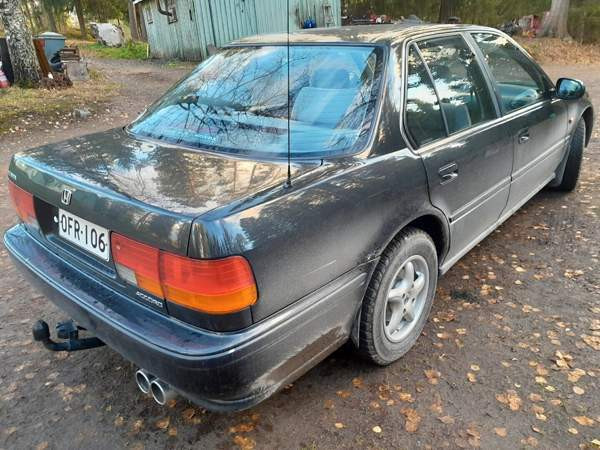 Honda Accord Varkaus - valokuva 5