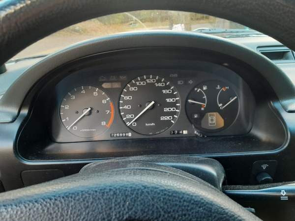 Honda Accord Varkaus - valokuva 8