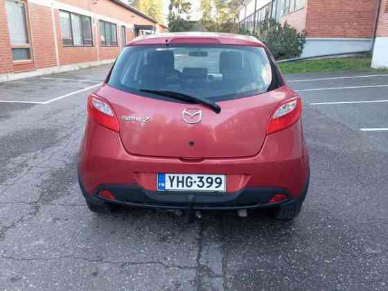 Mazda 2 Lieto