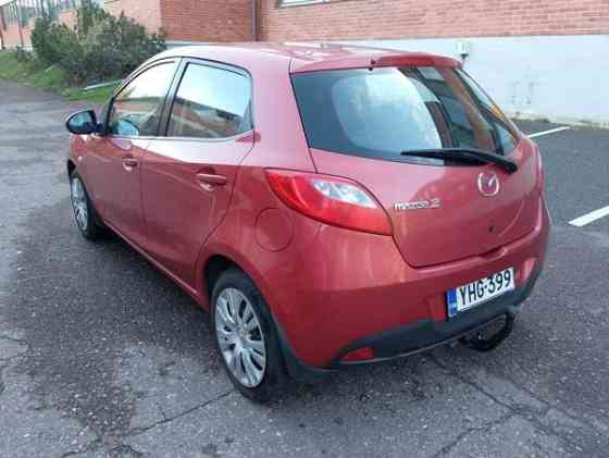 Mazda 2 Lieto
