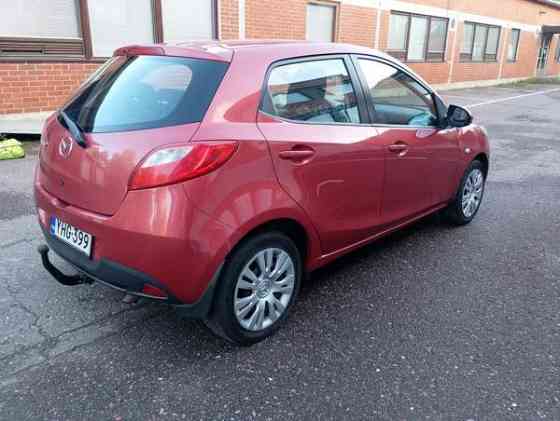Mazda 2 Lieto