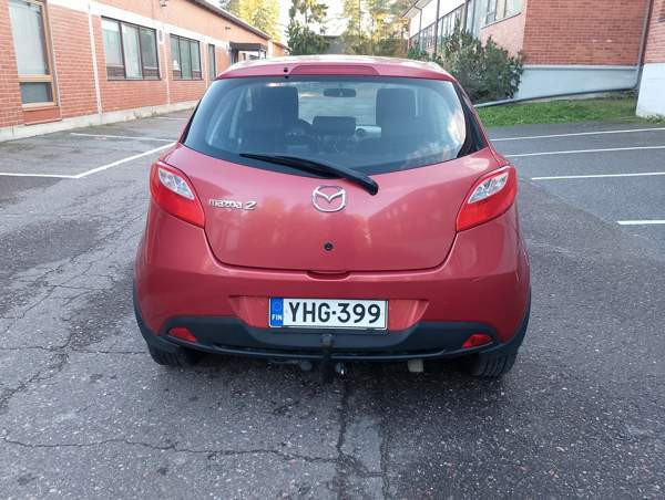 Mazda 2 Lieto - изображение 3