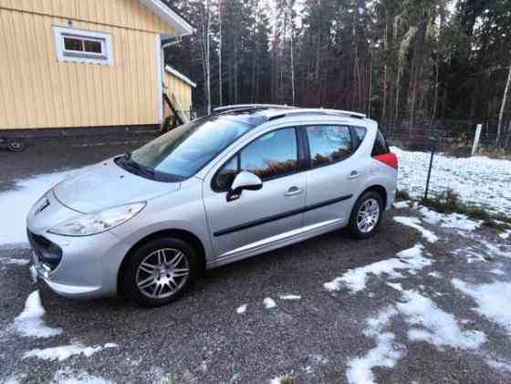 Peugeot 207 Vaasa