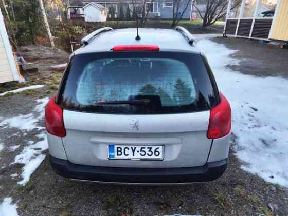 Peugeot 207 Vaasa