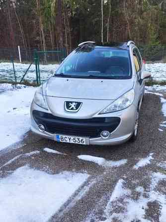 Peugeot 207 Vaasa