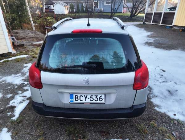 Peugeot 207 Vaasa - photo 4