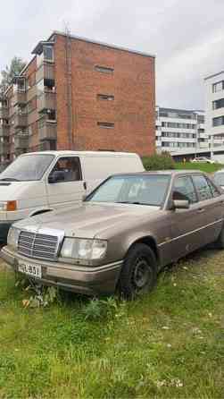 Mercedes-Benz 300 Ranua