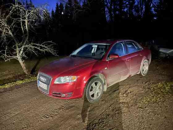 Audi A4 Espoo