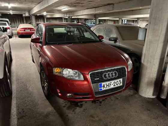 Audi A4 Espoo