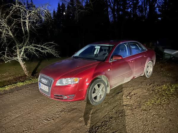 Audi A4 Espoo - valokuva 4