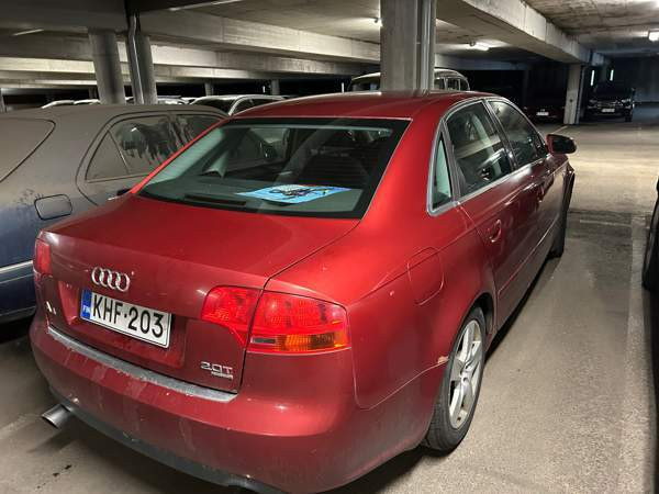 Audi A4 Espoo - valokuva 2