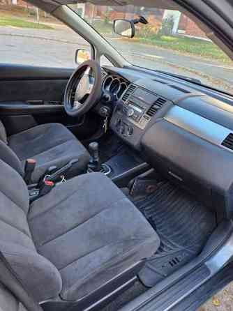 Nissan Tiida Helsinki